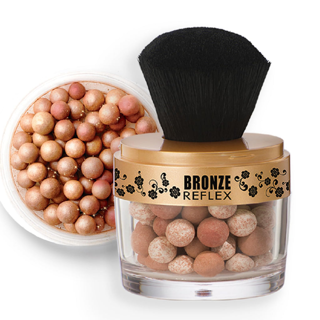 Zermat Eleganzza Reflex Pearl Blush – Subtle Sun-Kissed Glow, 0.64 Oz