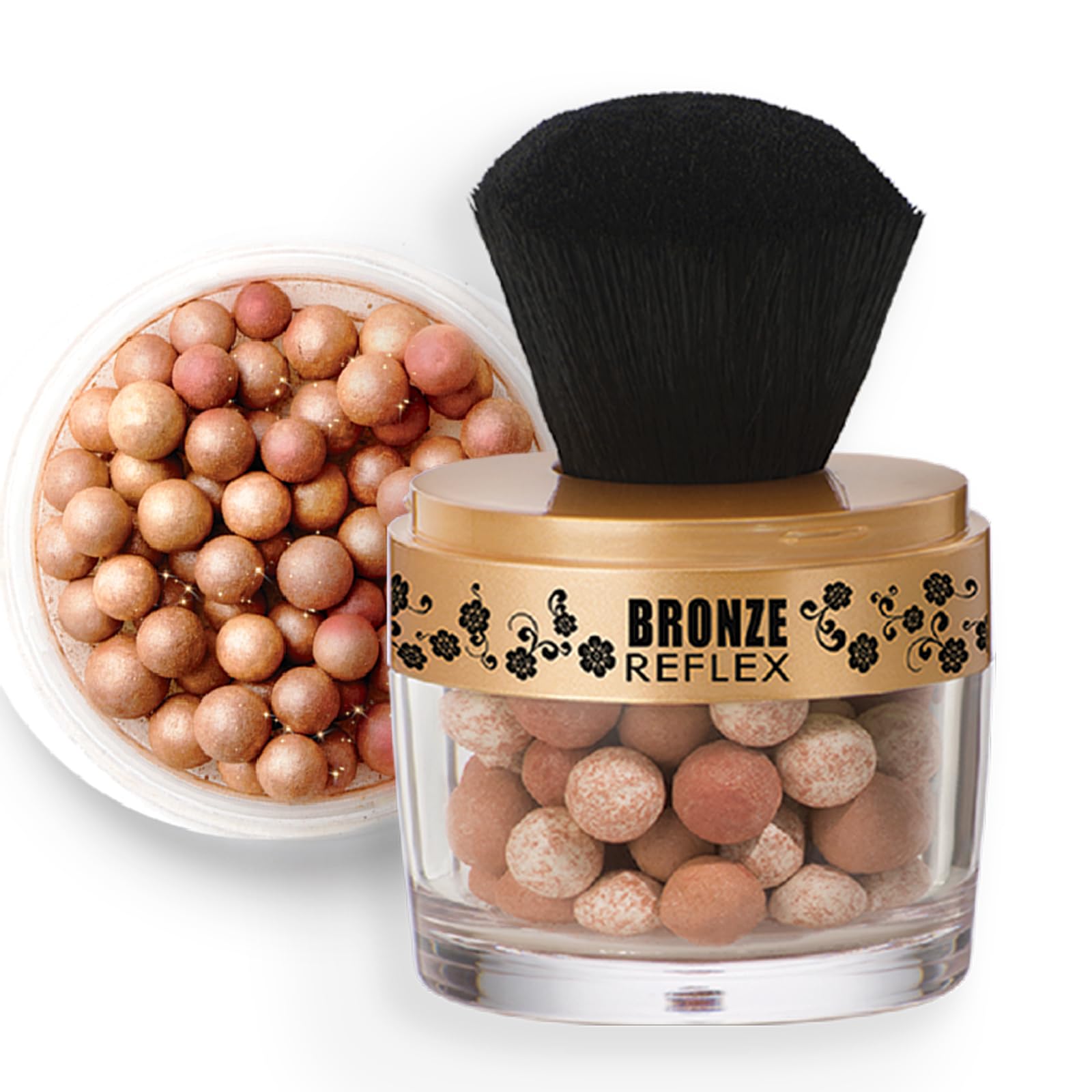 Zermat Eleganzza Reflex Pearl Blush – Subtle Sun-Kissed Glow, 0.64 Oz