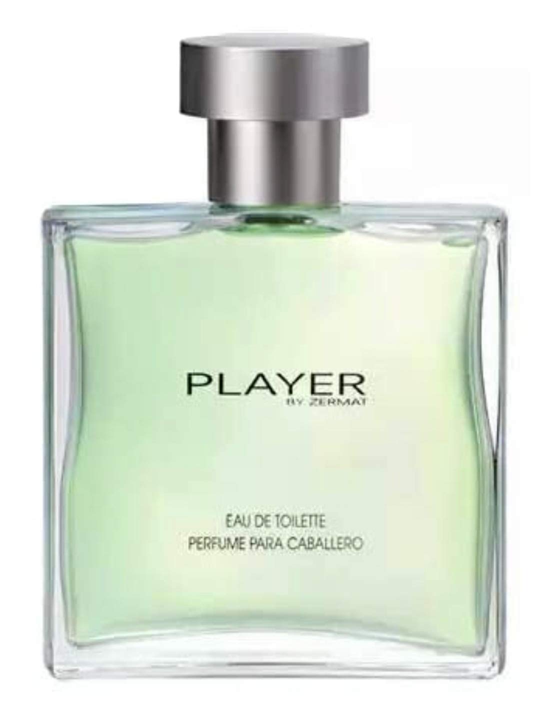 Zermat Player EDT for Men – 100 ml (3.4 oz) | Fresh Woody Fragrance