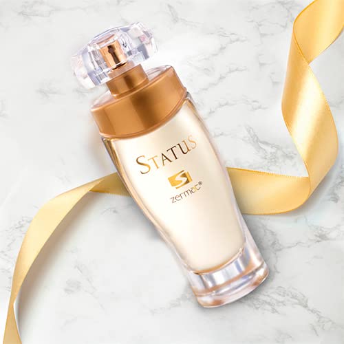Zermat Status Floral Perfume for Women – Long-Lasting Scent, 2.02 fl oz