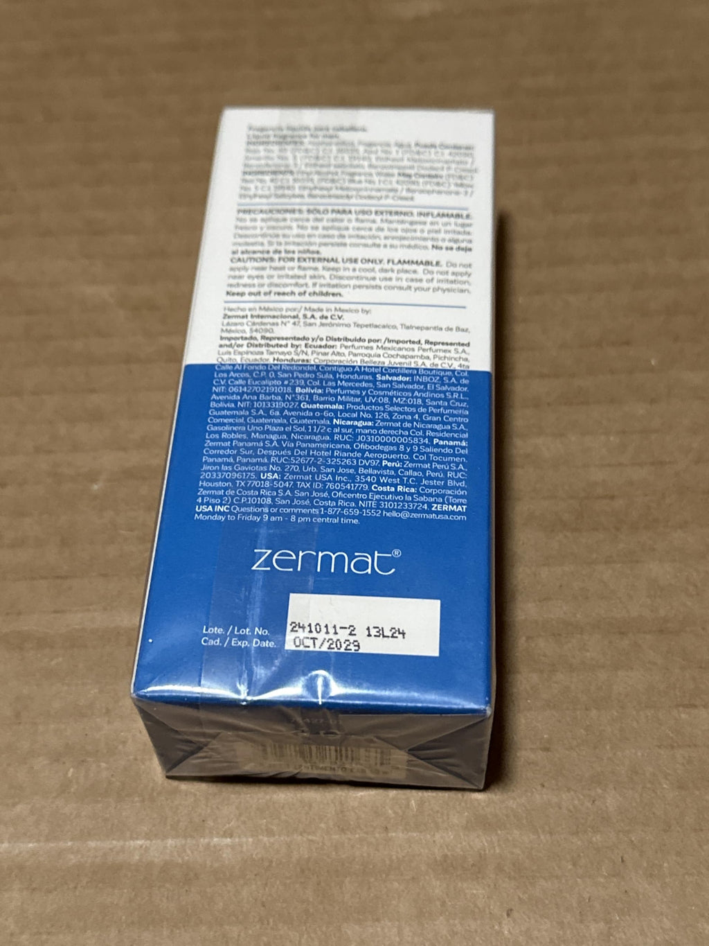Zermat Zentimento Alan Fragrance for Men | Herbal-Woodsy Scent, 2 Fl Oz