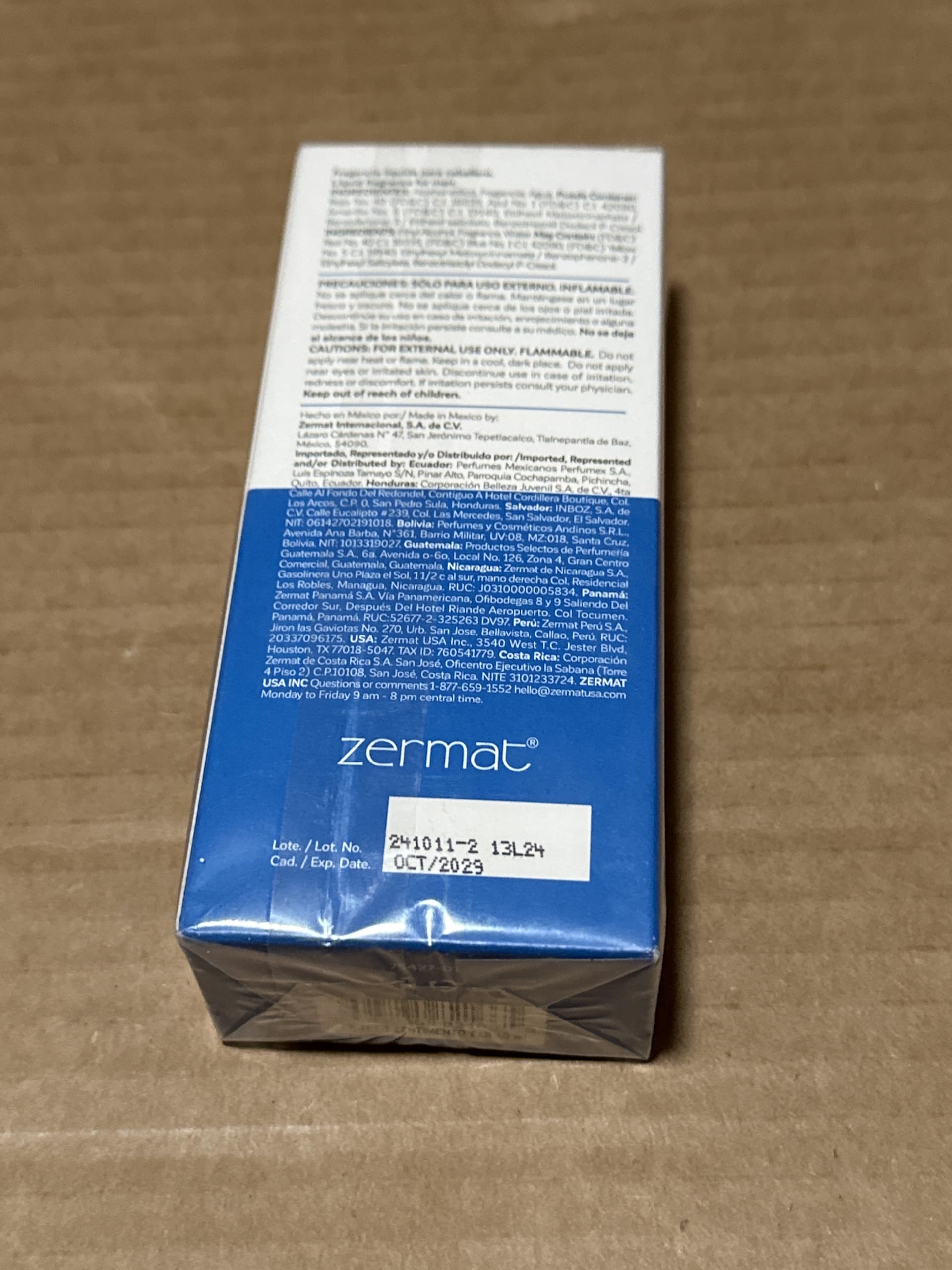 Zermat Zentimento Alan Fragrance for Men | Herbal-Woodsy Scent, 2 Fl Oz
