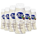Zest Cocoa Butter & Shea Body Wash – Moisturizing, Paraben-Free, 18 oz (Pack of 6)