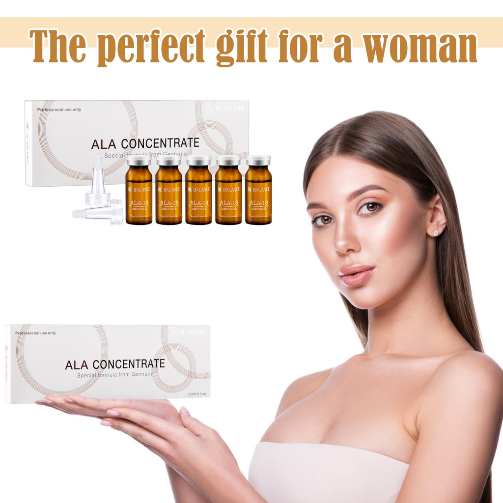 ZEVOFIUR Exosomes Serum with Propolis & ALA Ampoules – Anti-Aging, Firming, Sebum Balance