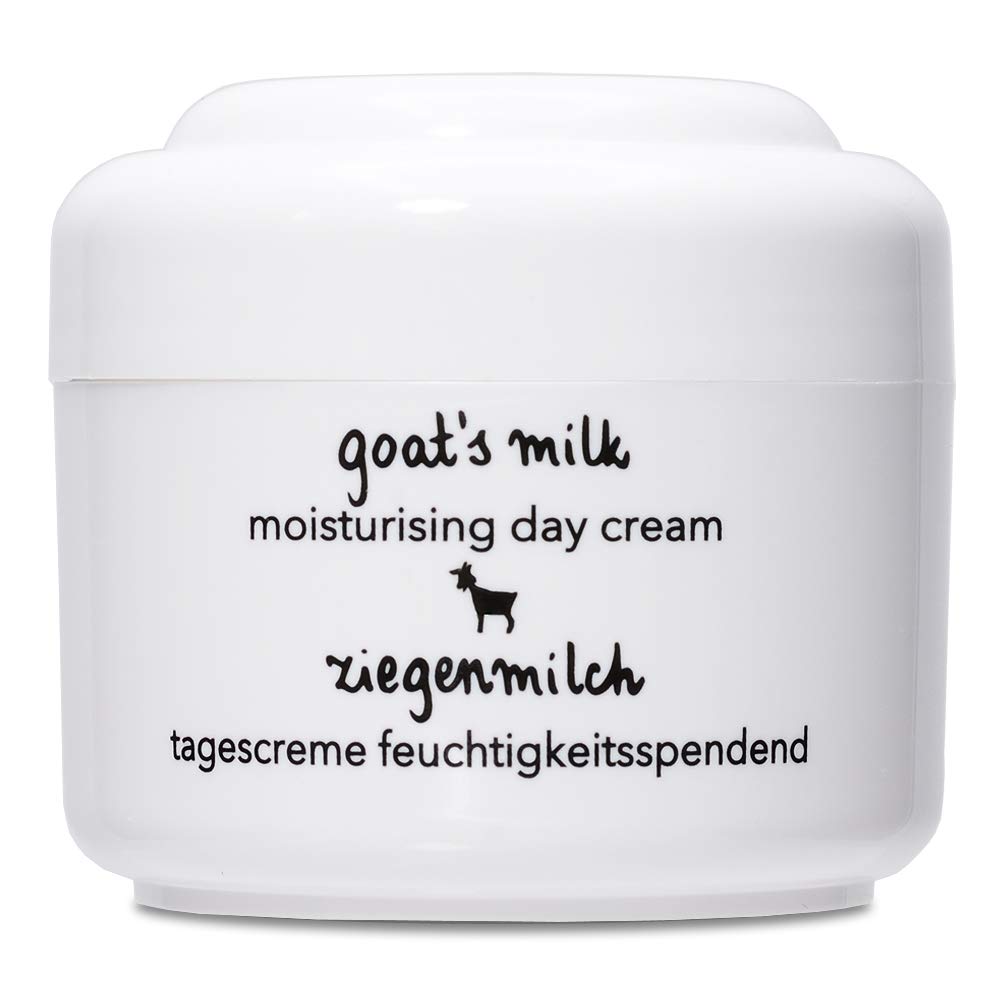 Ziaja Goat's Milk Bundle: Day, Night & Eye Cream – Hydration Set