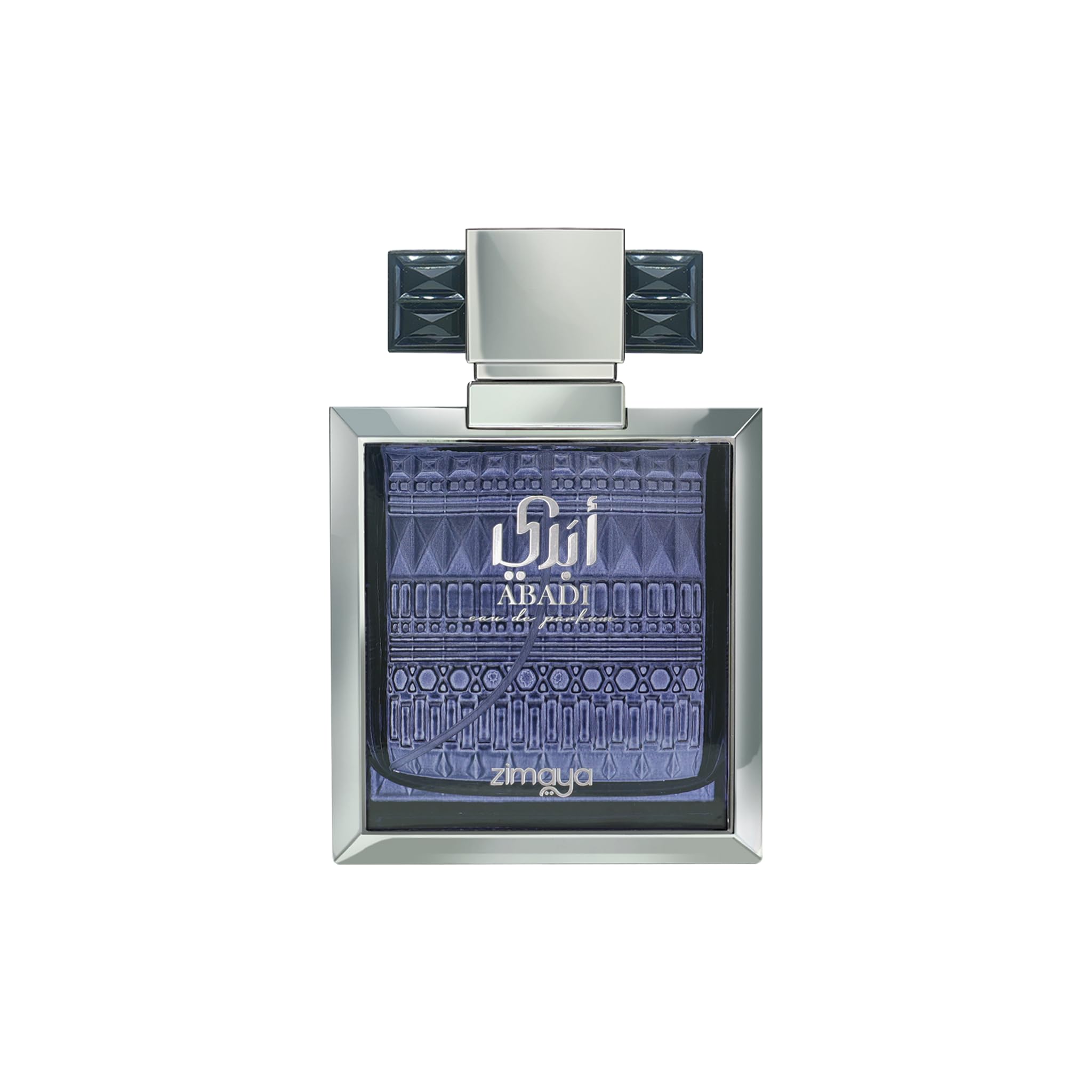 zimaya Abadi Opulent Eau de Parfum for Men – 3.4 fl oz | Sophisticated, Versatile Scent