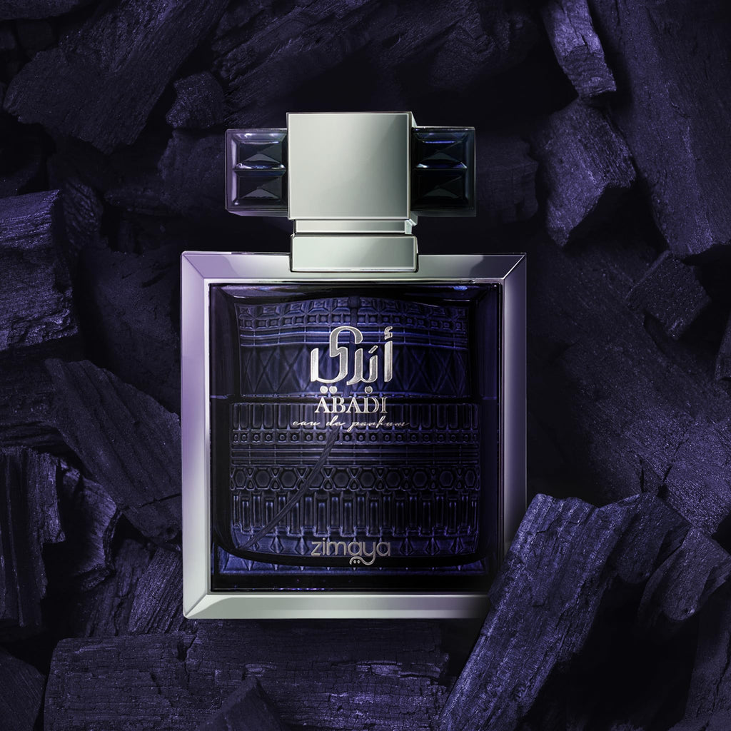 zimaya Abadi Opulent Eau de Parfum for Men – 3.4 fl oz | Sophisticated, Versatile Scent