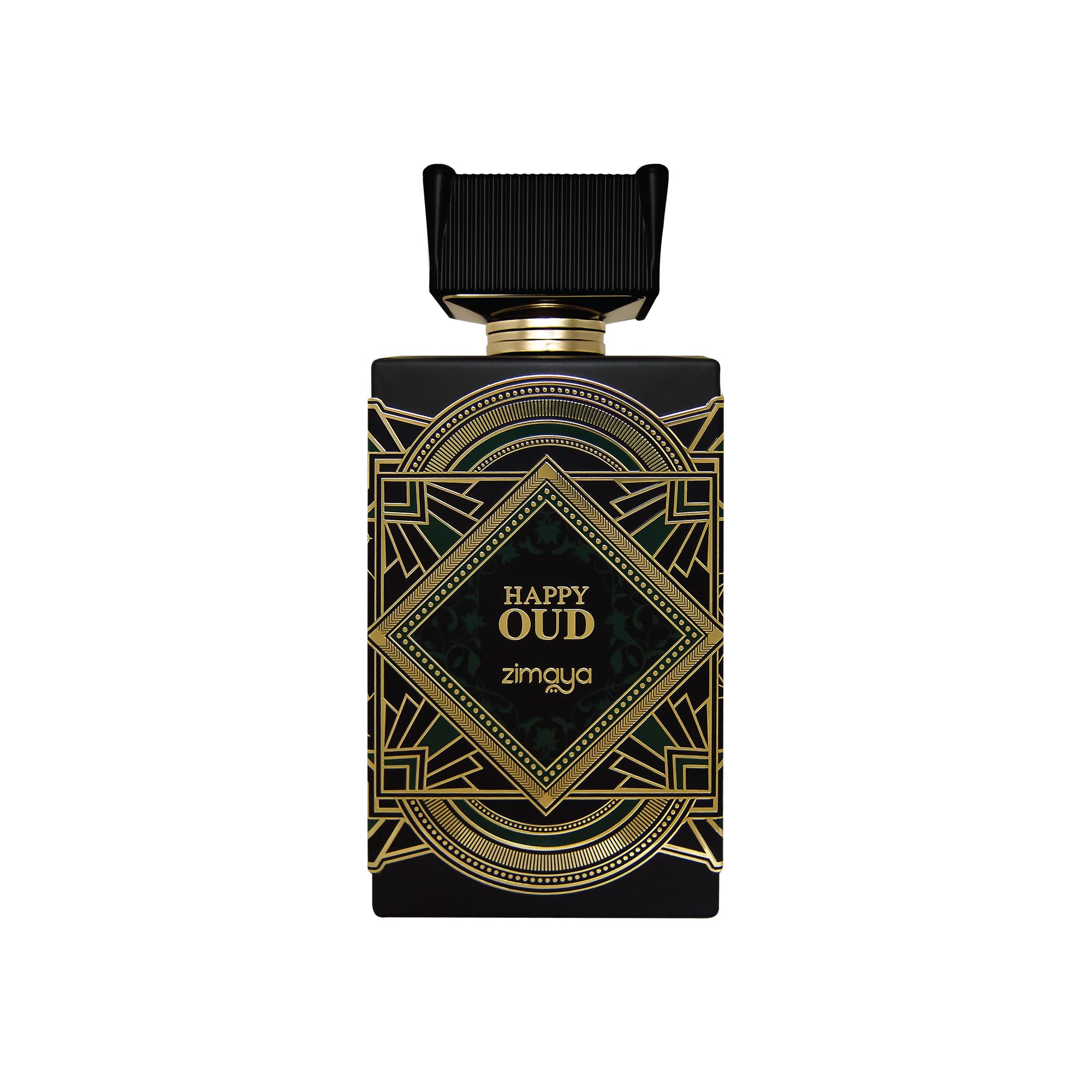 Afnan Zimaya Oud is Great Unisex Extrait De Parfum – 3.4 Fl. Oz | Luxury Oud