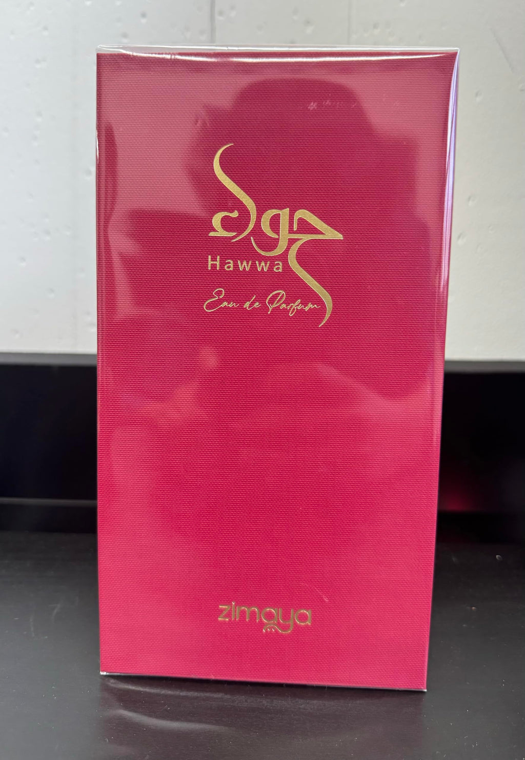 Zimaya Hawwa Red Pour Femme Eau de Parfum – 3.4 Fl Oz