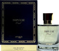 Zimaya Impulse Oud Eau de Parfum Spray for Unisex – 3.4 Fl Oz