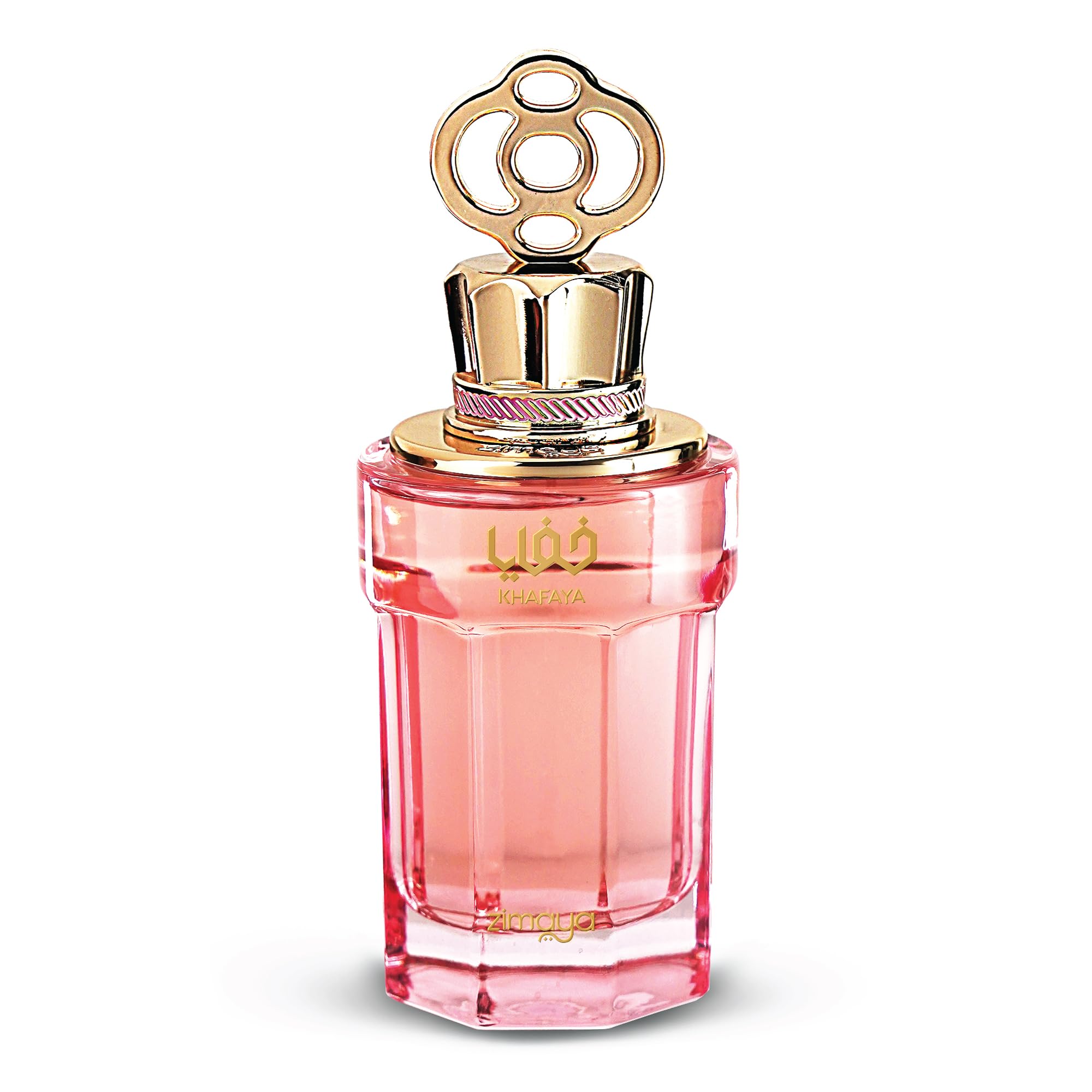 Zimaya Khafaya Pour Femme Floral Eau de Parfum – 3.4 oz