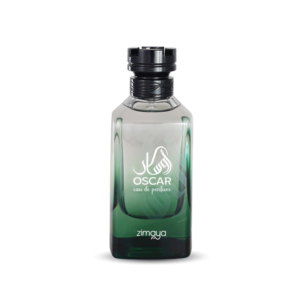 zimaya Oscar for Men Eau De Parfum – 3.4 fl oz | Bold, Seductive Fragrance