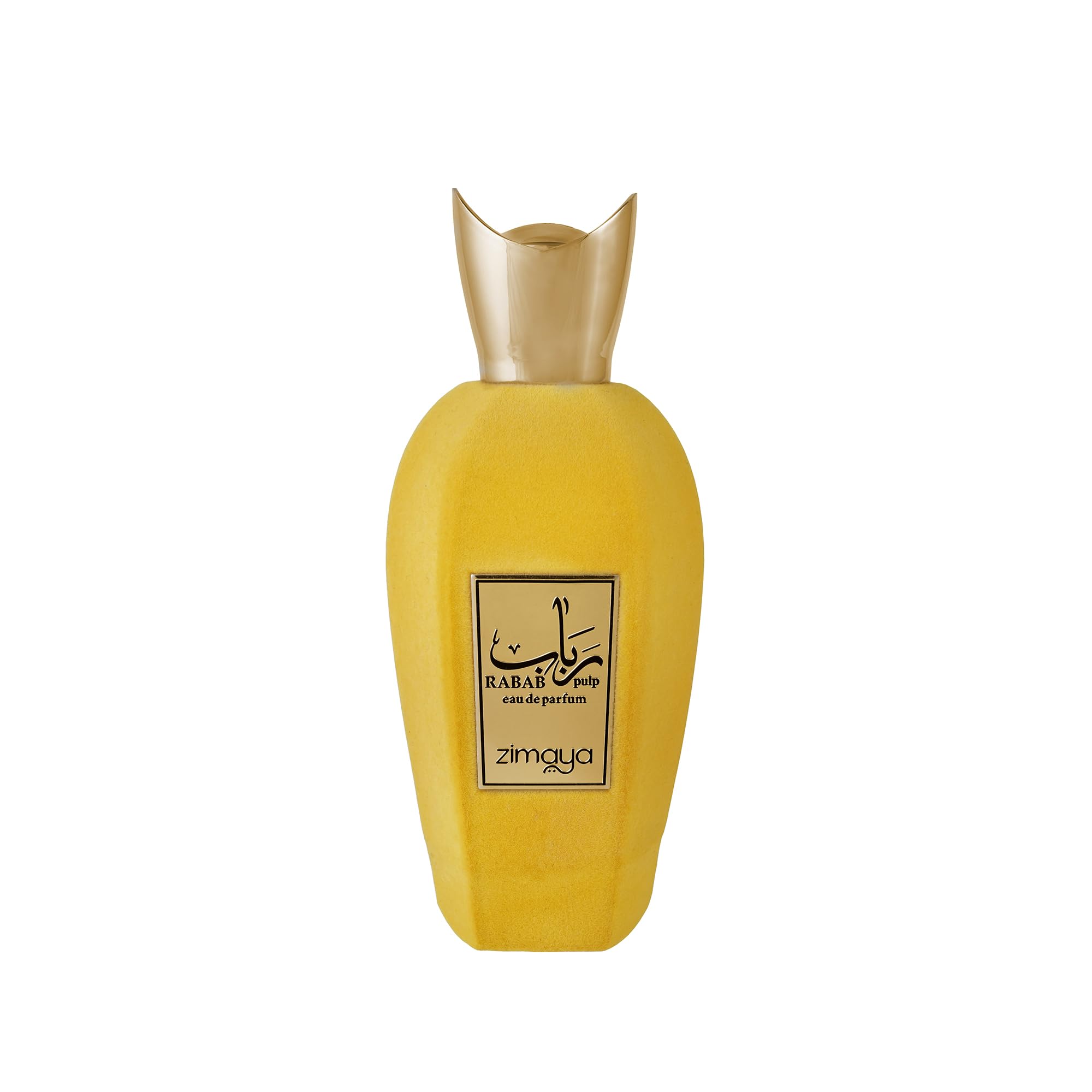 Zimaya Rabab Pulp Unisex Eau de Parfum – 3.4 Fl Oz