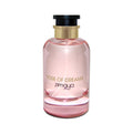 Zimaya Rose of Dreams Pour Femme Eau de Parfum, 3.4 Fl Oz – Romantic Rose, Peach & Amber Scent