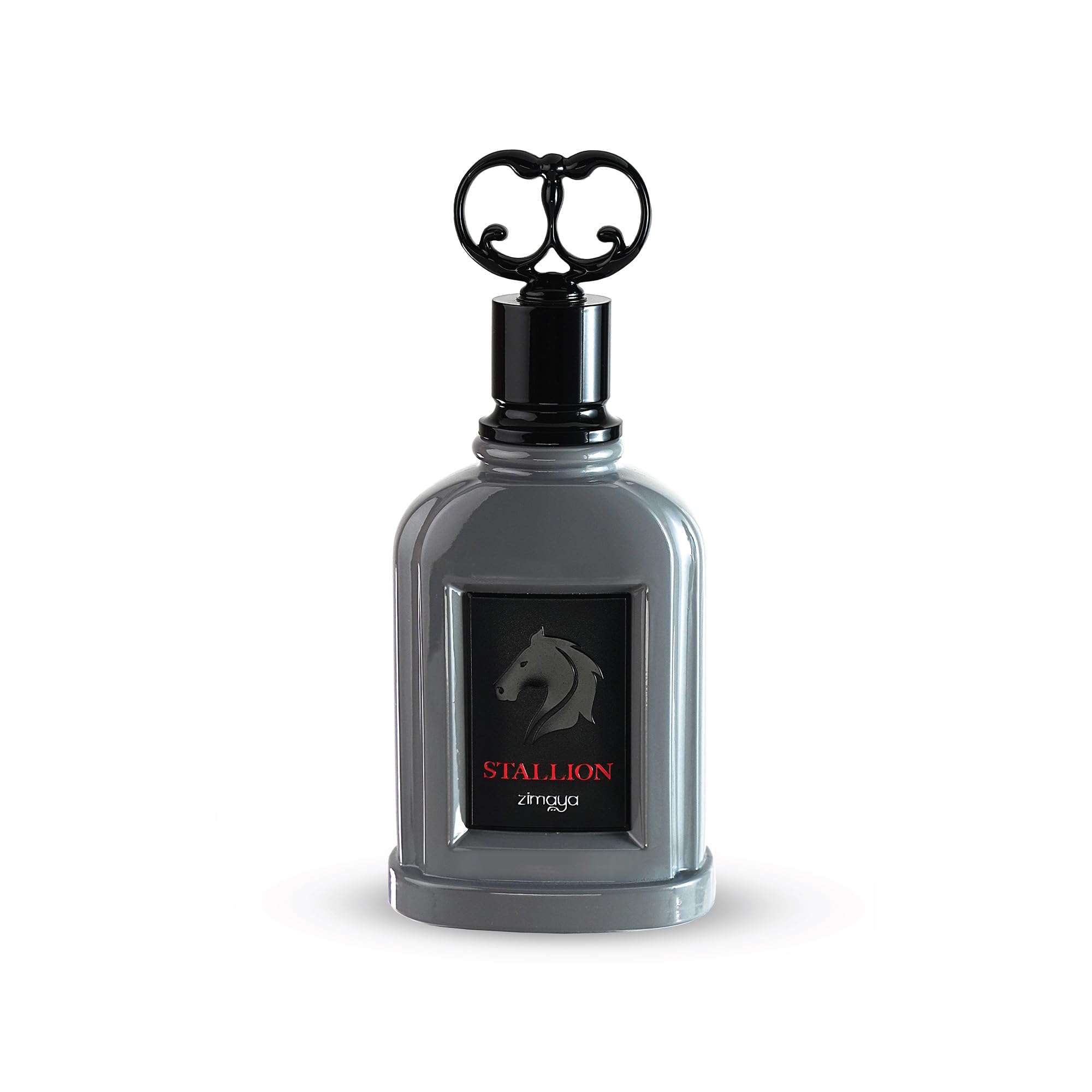 zimaya Stallion Eau De Parfum for Men – 3.4 Fl Oz