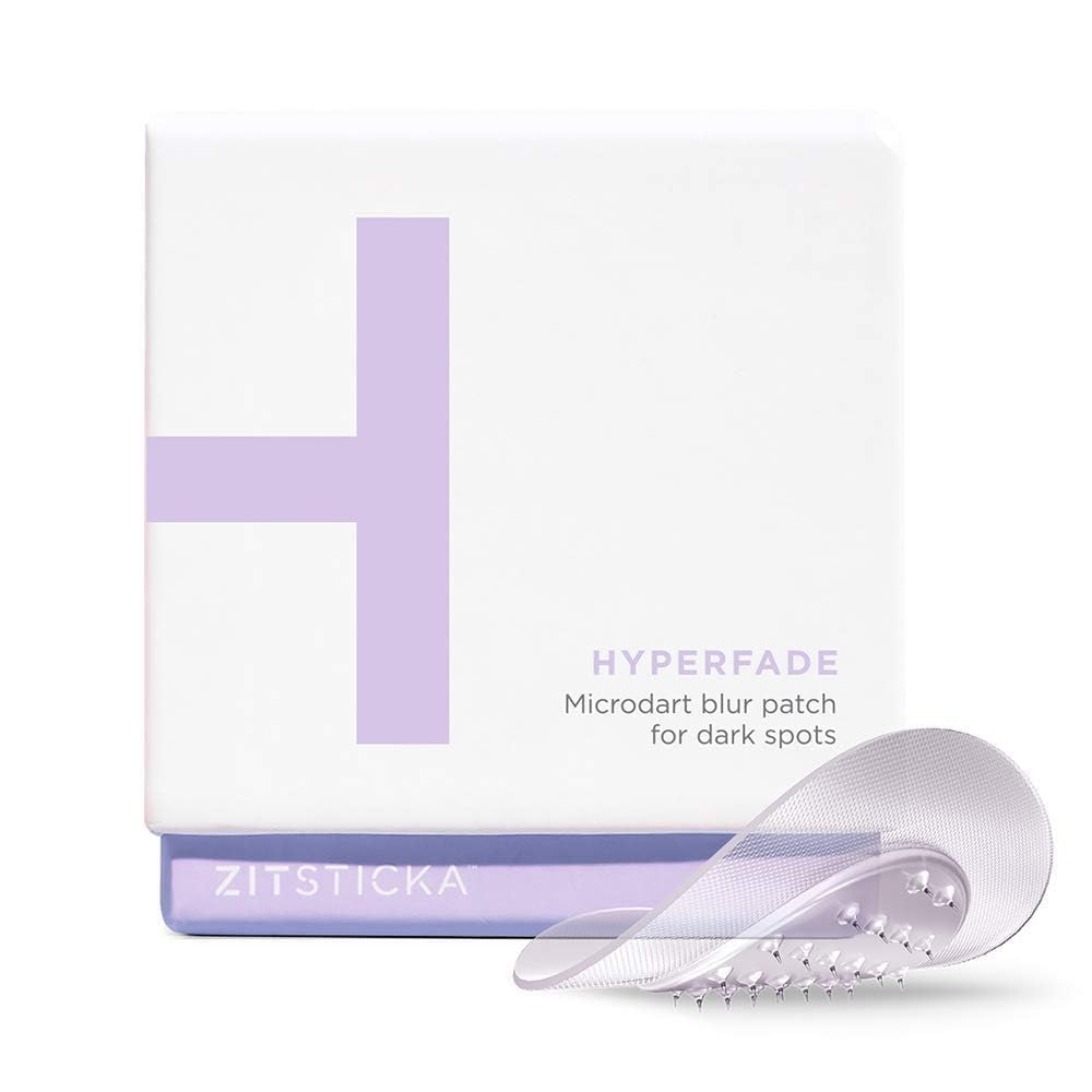 ZitSticka Hyperfade Microdart Patch - Hydrates & Evens Skin Tone (12 Count)