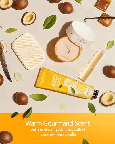 ZKONLY 11-Piece Women's Skincare Gift Set - Travel-Size Spa Kit
