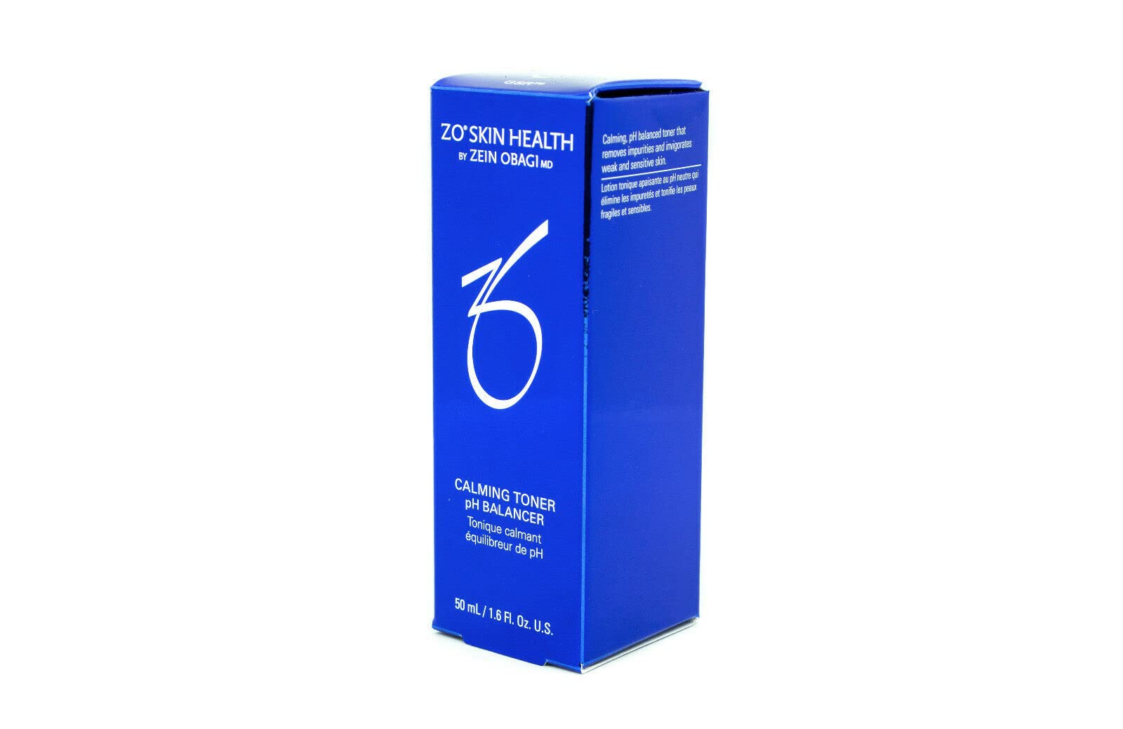 ZO SKIN HEALTH Calming Toner (Travel Size) 50 mL – pH-Balanced & Soothing