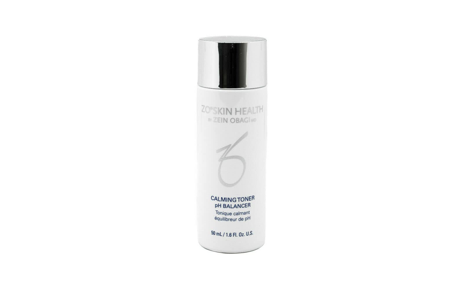 ZO SKIN HEALTH Calming Toner (Travel Size) 50 mL – pH-Balanced & Soothing