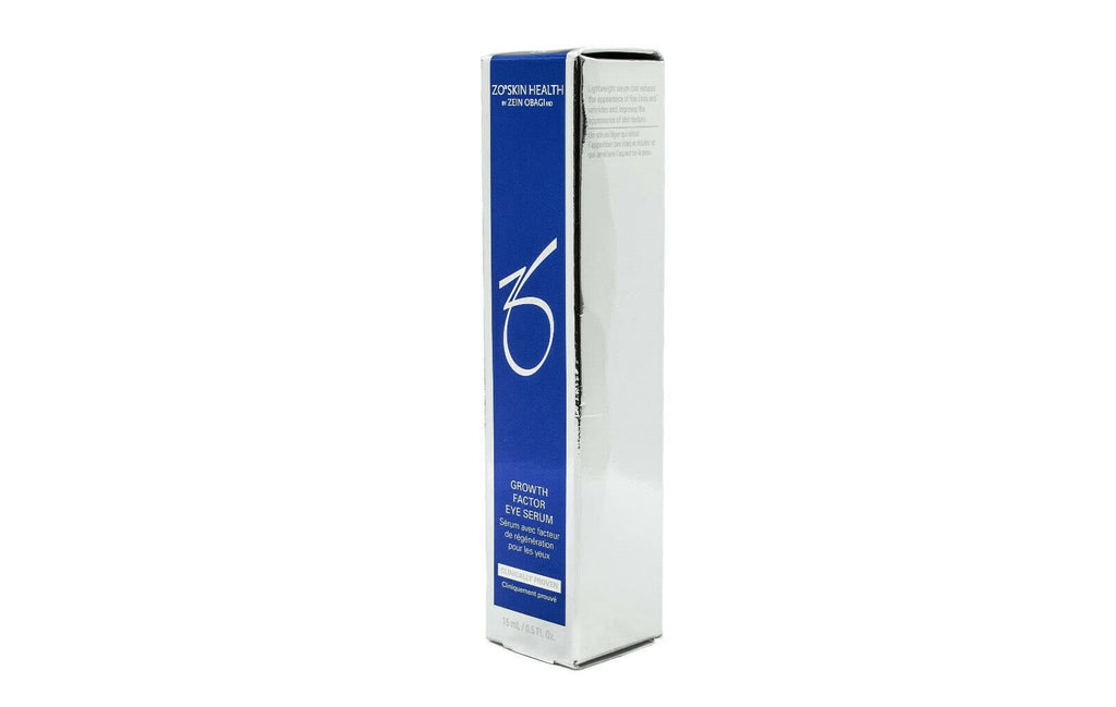 ZO Skin Health Growth Factor Eye Serum – 0.5 Fl Oz