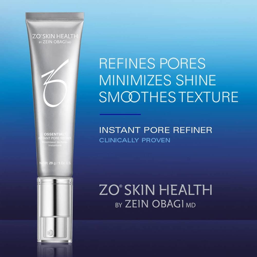 ZO SKIN HEALTH Instant Pore Refiner – 29 g / 1 oz | Matte Finish & Refined Pores