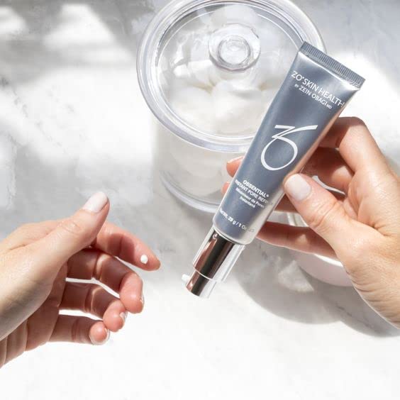 ZO SKIN HEALTH Instant Pore Refiner – 29 g / 1 oz | Matte Finish & Refined Pores