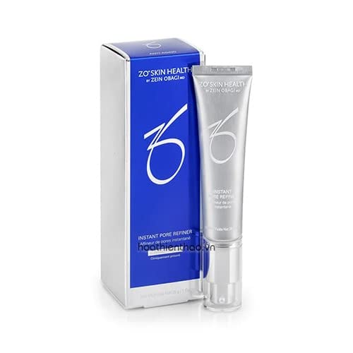 ZO SKIN HEALTH Instant Pore Refiner – 29 g / 1 oz | Matte Finish & Refined Pores