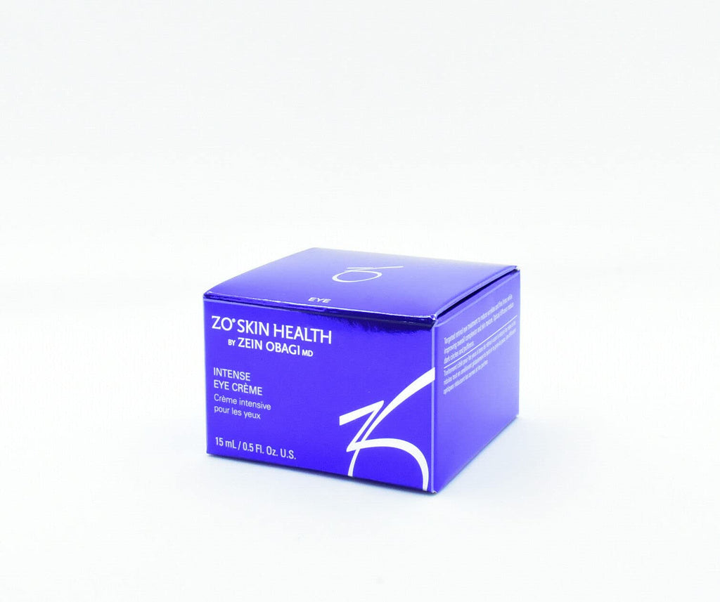 ZO SKIN HEALTH Intense Eye Creme 15 mL – Targeted Retinol Eye Treatment