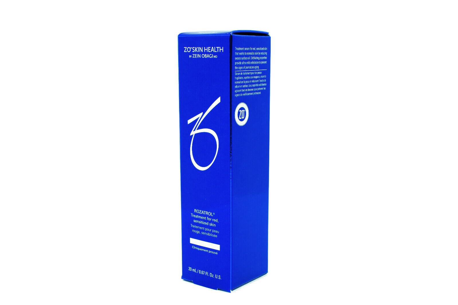 Rozatrol Travel Size by ZO SKIN HEALTH – Red, Sensitive Skin Treatment (0.67 oz)