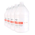 Zogics Citrus Aloe Scented Conditioner – 4-Gallon Bulk Case for Gyms, Spas & Homes