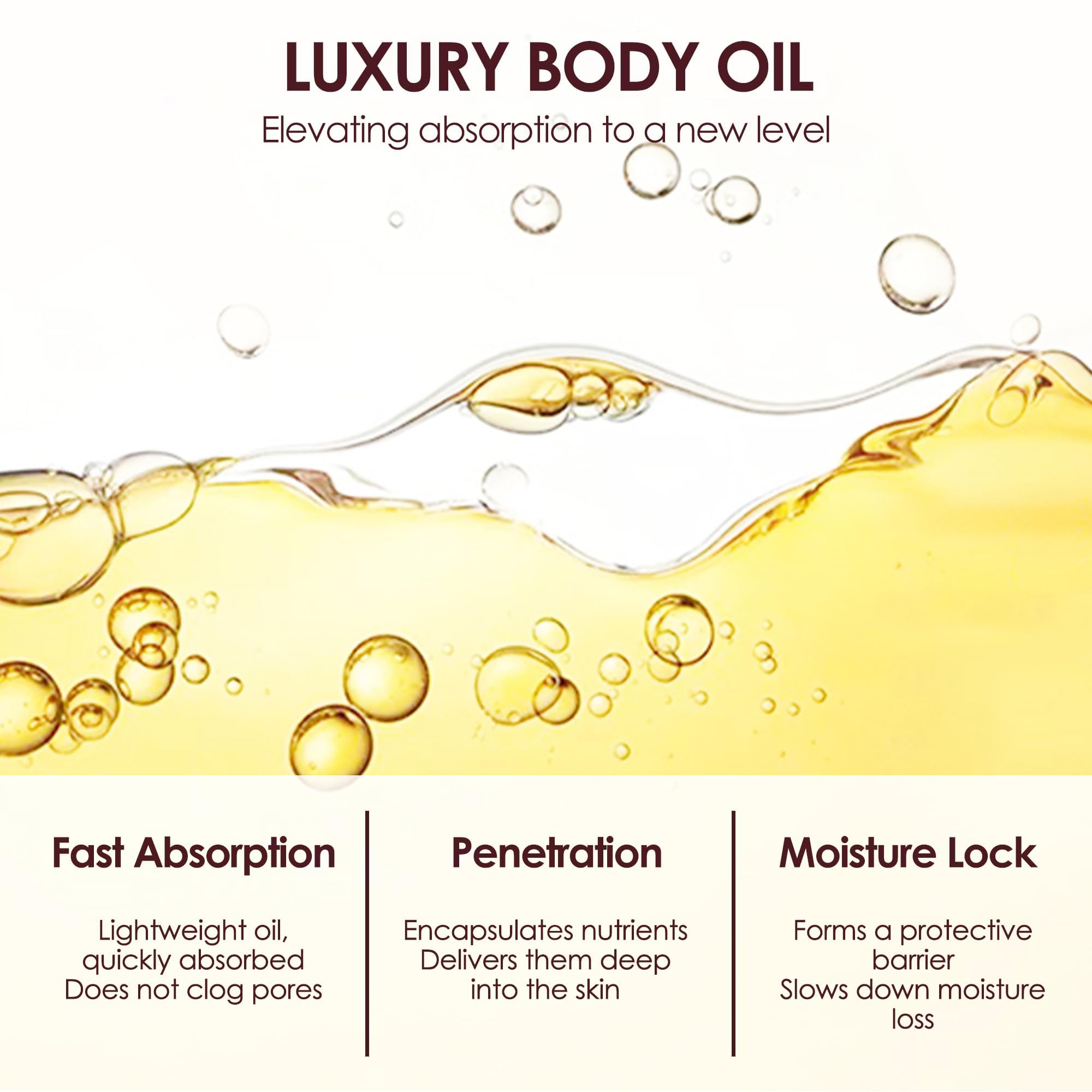 Zotreval Vitae Charm Body Oil | Luxury Firming & Hydration for Crepe Skin