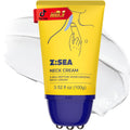 Z：SEA Neck Firming Cream with Roller – Anti-Aging Neck & Chest Cream with Multi Peptides, Collagen, Hyaluronic Acid