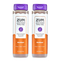 Zum Body Soap Amber – 16 fl oz (2 Pack) | Deep Clean & Plant-Based Nourishment