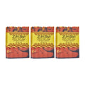 Zum Indigo Wild Goat’s Milk Soap Bar – Dragon's Blood, 3 oz (3-Pack)