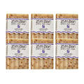 Zum Indigo Wild Goat's Milk Soap Bar – Patchouli Scent, 3 oz, Pack of 6