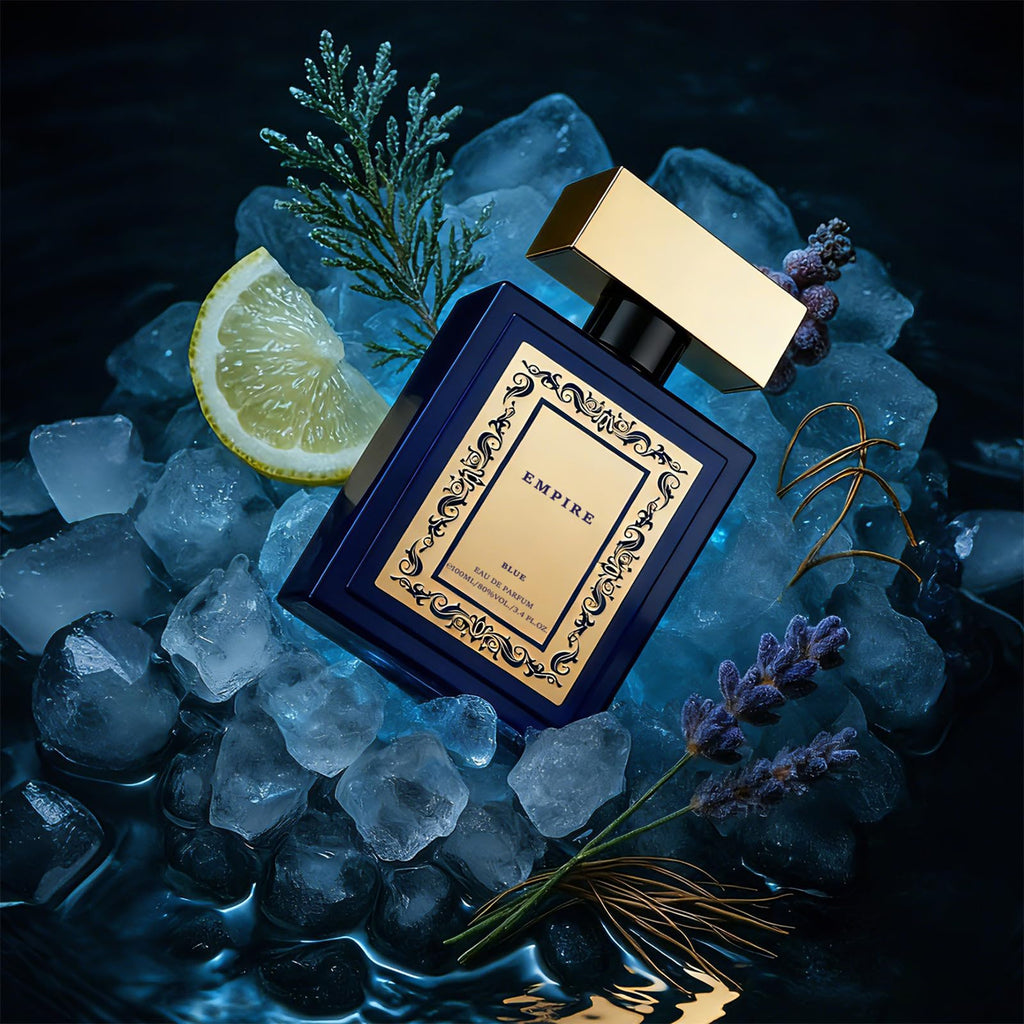 ZUOFUN No.10 Inspired by Bleu De Chanel | Long-Lasting Unisex EDP 100ml