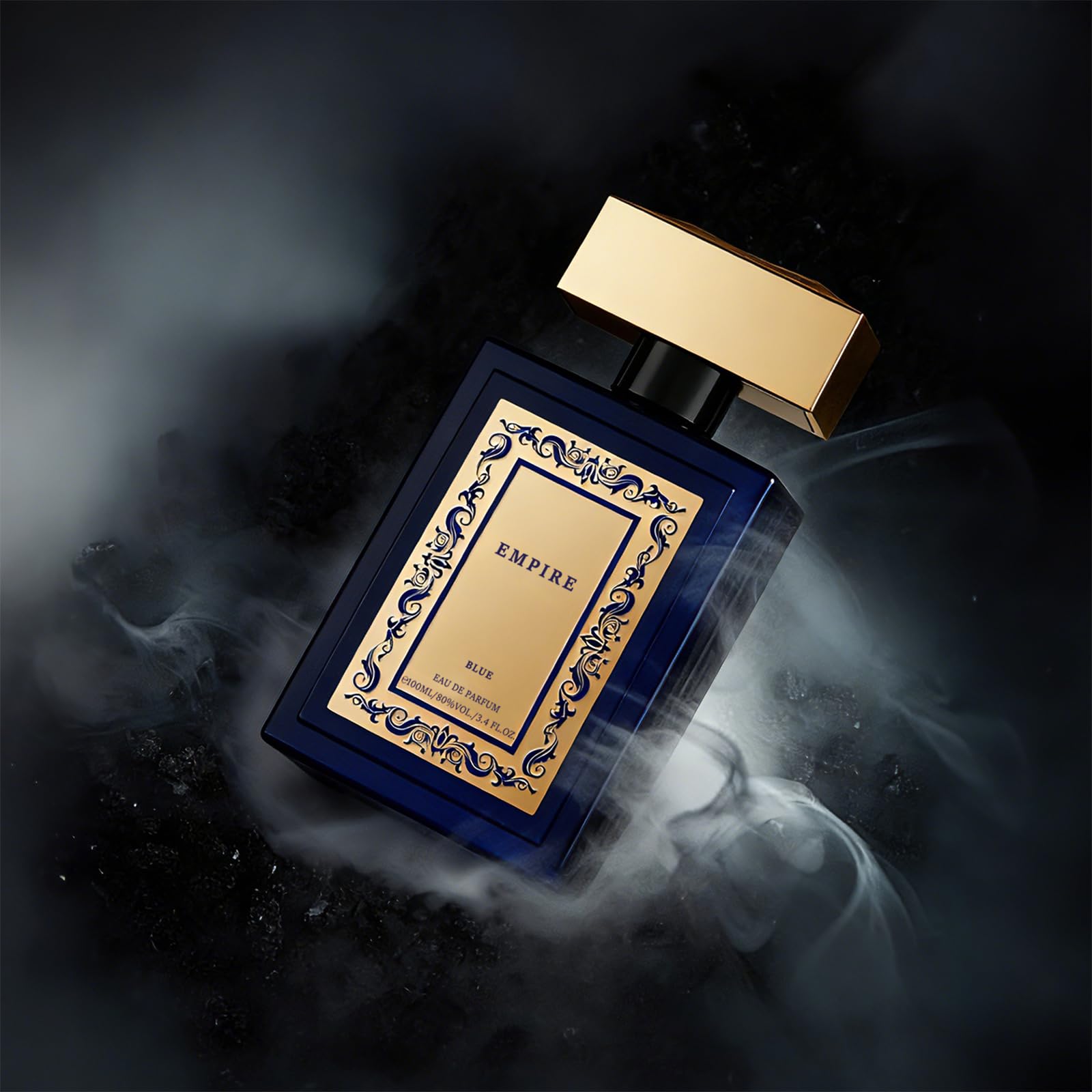 ZUOFUN No.10 Inspired by Bleu De Chanel | Long-Lasting Unisex EDP 100ml