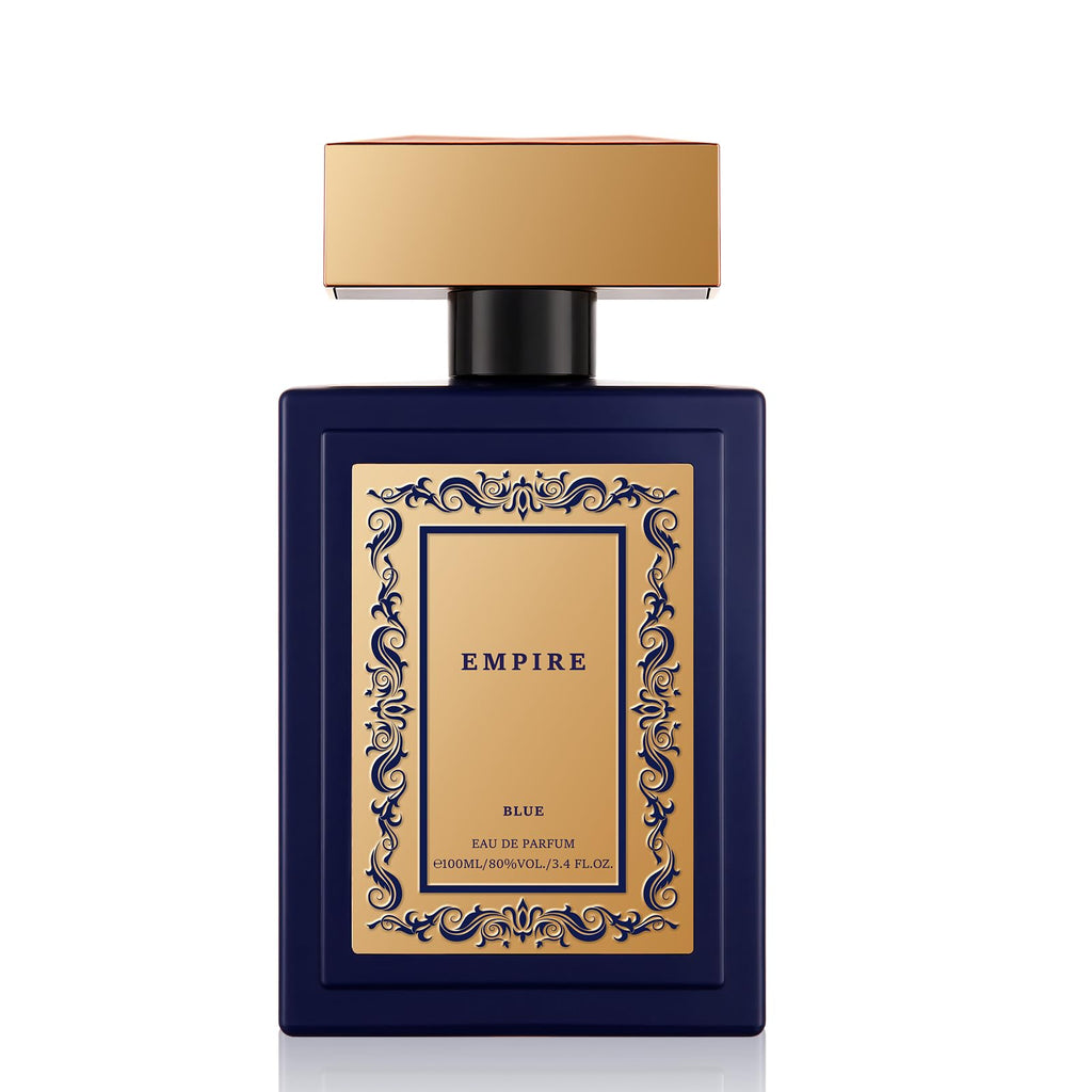 ZUOFUN No.10 Inspired by Bleu De Chanel | Long-Lasting Unisex EDP 100ml