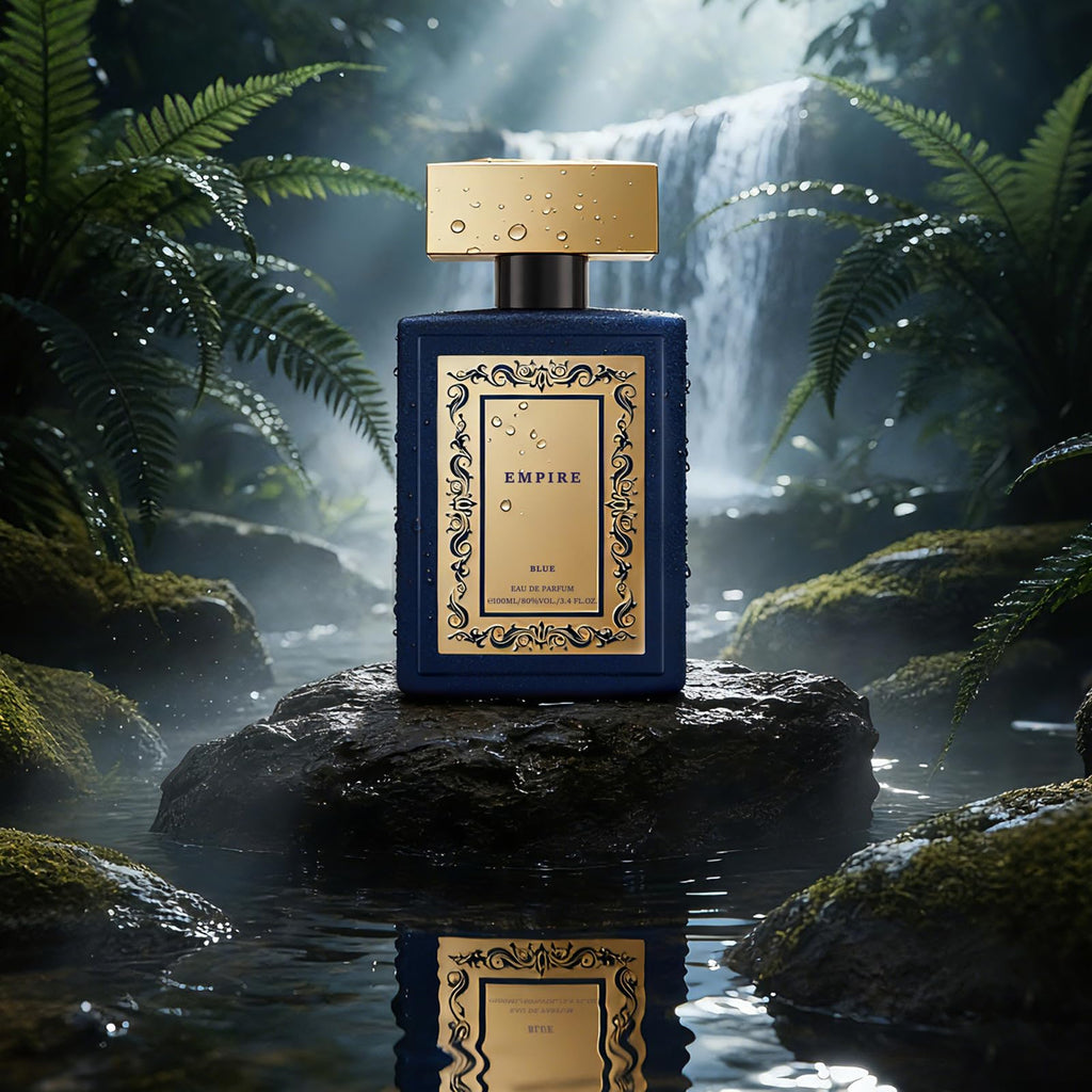 ZUOFUN No.10 Inspired by Bleu De Chanel | Long-Lasting Unisex EDP 100ml