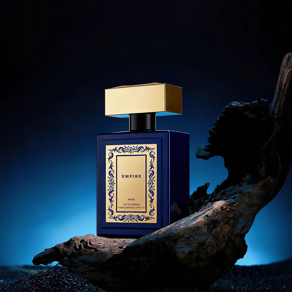 ZUOFUN No.10 Inspired by Bleu De Chanel | Long-Lasting Unisex EDP 100ml
