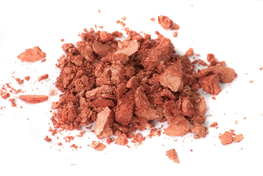 Zuzu Luxe Mineral Blush Samba – Light Bronze with Warm Shimmer | Natural, Paraben-Free, Vegan, Cruelty-Free, Non-GMO