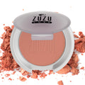 Zuzu Luxe Mineral Blush Samba – Light Bronze with Warm Shimmer | Natural, Paraben-Free, Vegan, Cruelty-Free, Non-GMO