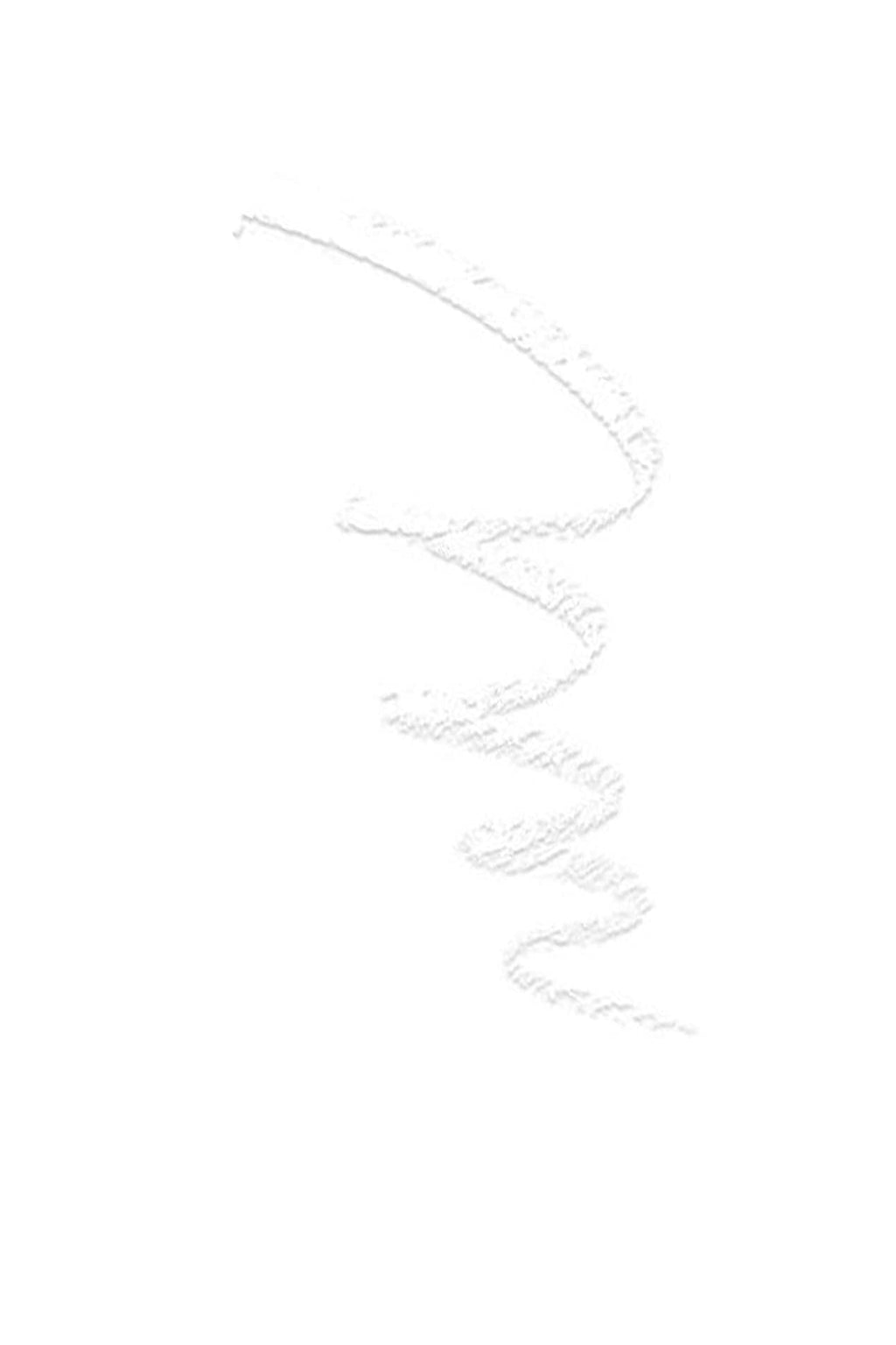 Zuzu Luxe Snow Eyeliner - Ultra Smooth, Pigmented, Vegan & Cruelty-Free (0.04 oz)