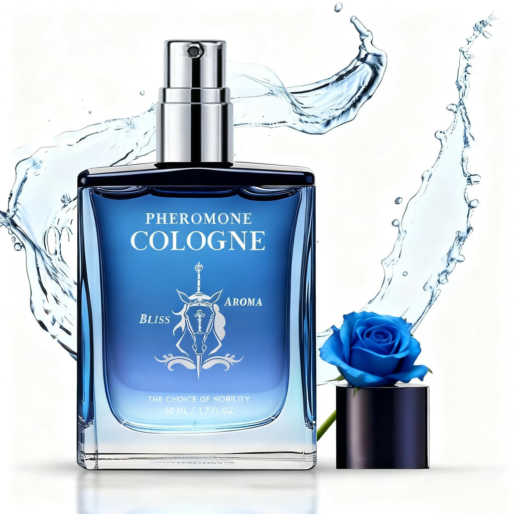 ZVBZVB Pheromone Cologne for Men – Long-Lasting 1.7 fl oz