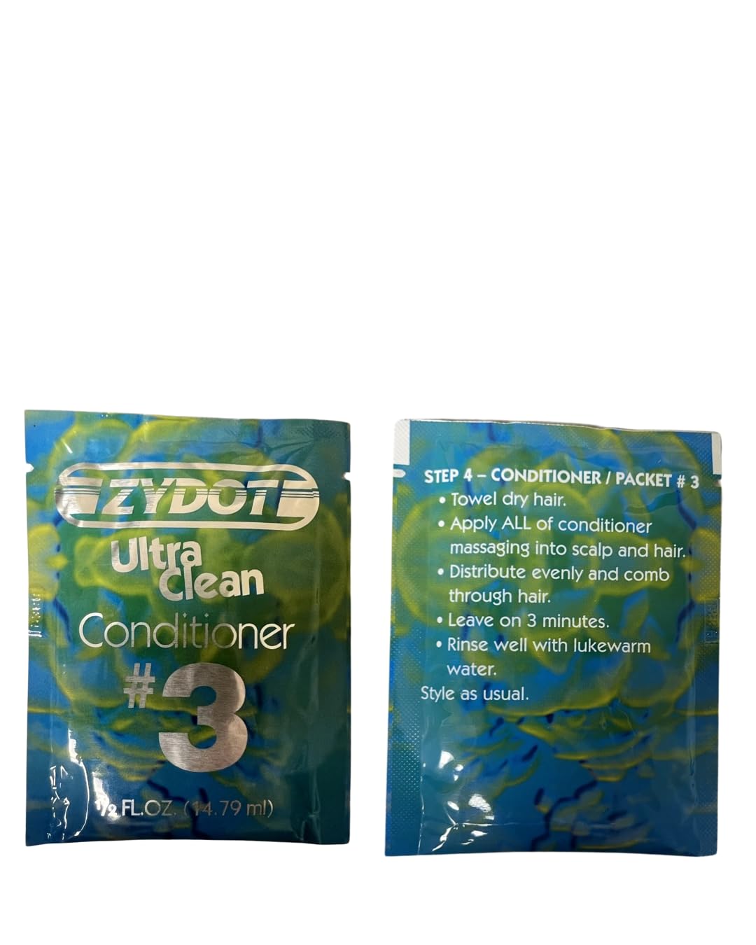 Shootclhear Zydot Ultra Cleanse Detox Shampoo Kit – Purify Follicles & Refresh Hair