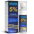 ZYXN 5% Minoxidil Hair Growth Serum for Men & Women with Biotin, Rosemary & Batana – 2.02 fl oz