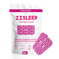ZZSLEEP Restore Lip Mask – Collagen-Infused Overnight Lip Patch (30 Count)